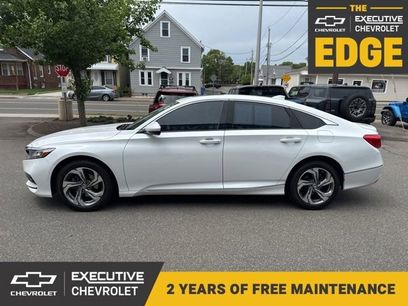 Used 2020 Honda Accord EX