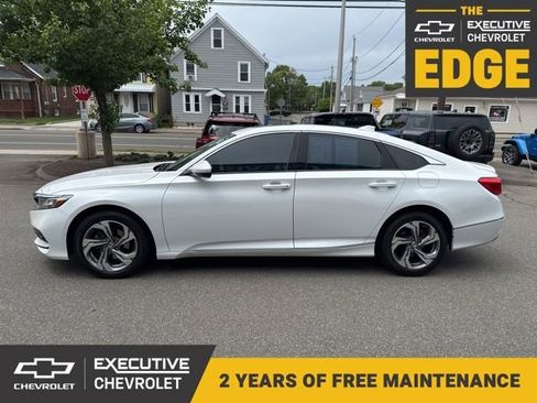 Used 2020 Honda Accord EX image 1