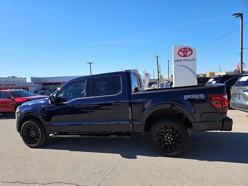 Used 2024 Ford F150 Lariat w/ FX4 Off-Road Package image 2