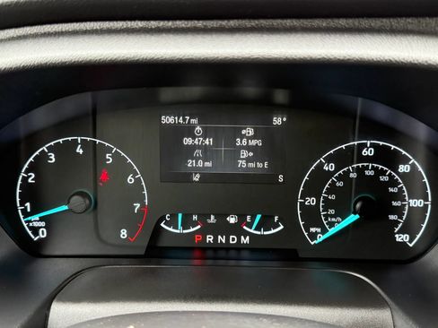 Used 2020 Ford Transit 350 DRW w/ Interior Upgrade Package RWD image 11