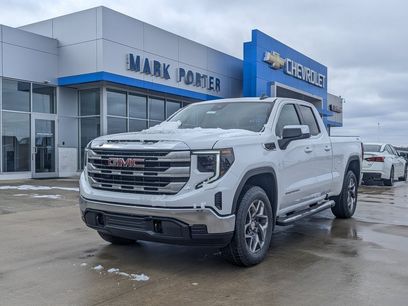 New 2026 GMC Sierra 1500 SLE