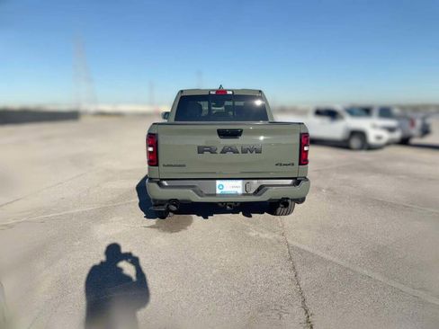 New 2026 RAM 1500 Laramie w/ Night Edition image 10