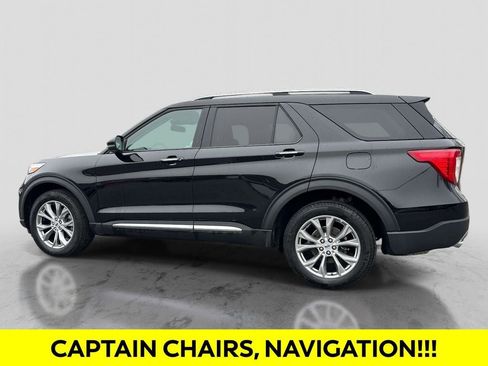 Used 2023 Ford Explorer Limited w/ Equipment Group 301A AWD/4WD image 2