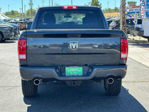 Certified 2018 RAM 1500 Express w/ Express Value Package RWD image 9