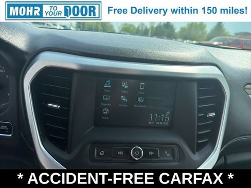 Used 2019 GMC Acadia SLE w/ LPO, Floor Liner Package FWD image 19
