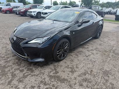 Used 2024 Lexus RC 350 F Sport