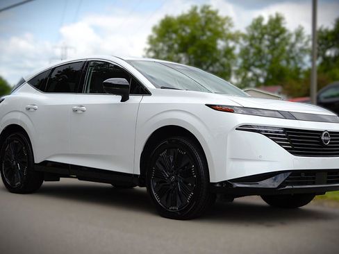Used 2026 Nissan Murano Platinum w/ Cargo Package AWD/4WD image 3
