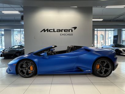 Used 2023 Lamborghini Huracan EVO