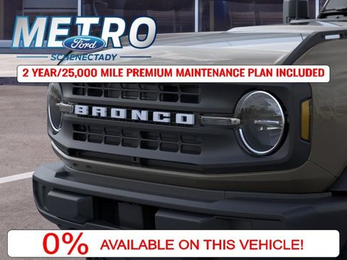 New 2026 Ford Bronco Big Bend AWD/4WD image 19