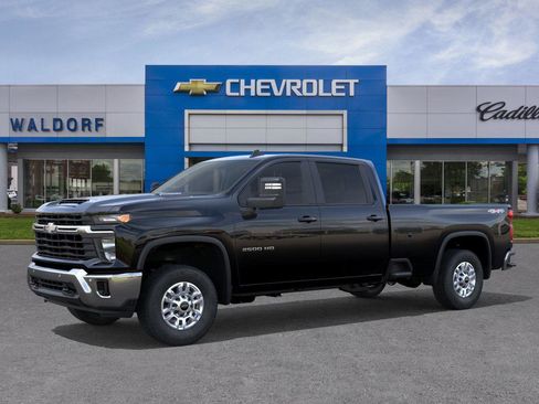 New 2025 Chevrolet Silverado 2500 LT w/ All Star Edition image 2