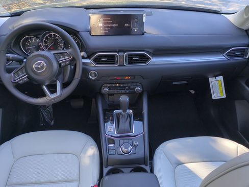 New 2025 MAZDA CX-5 AWD 2.5 S w/ Preferred Package image 13