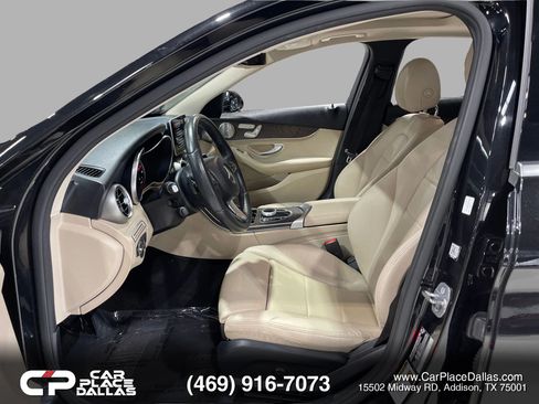 Used 2018 Mercedes-Benz C 300 Sedan w/ Premium Package image 20