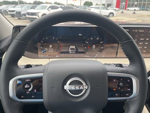 New 2025 Nissan Armada Platinum w/ Convenience Package image 12