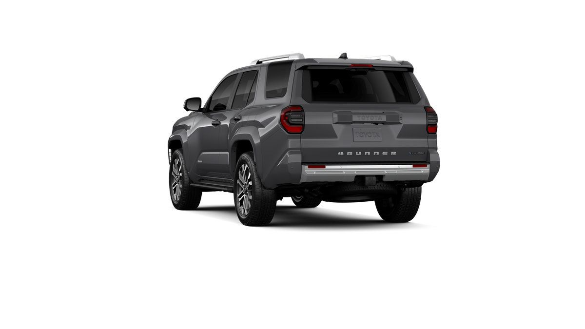 New 2026 Toyota 4Runner Limited AWD/4WD image 45
