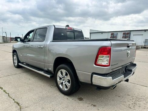 Used 2020 RAM 1500 Big Horn AWD/4WD image 6