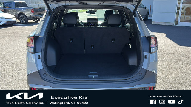 Certified 2024 Kia Sportage X-Pro AWD/4WD image 27