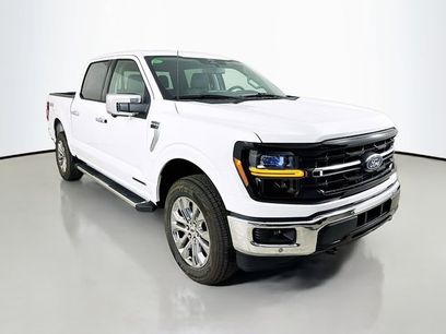 New 2025 Ford F150 XLT w/ Equipment Group 302A MID