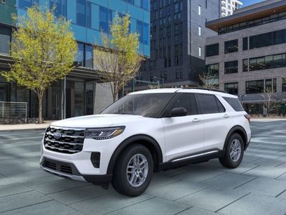 New 2025 Ford Explorer Active