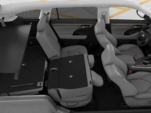 New 2026 Toyota Highlander Limited image 22