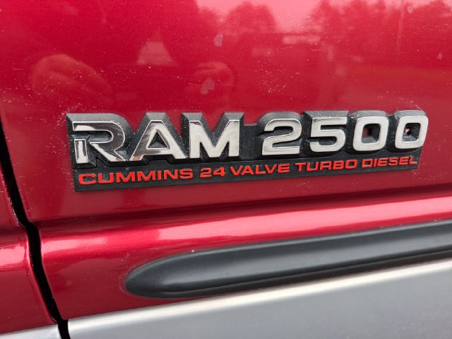 Used 1999 Dodge Ram 2500 Truck 2WD Quad Cab image 9