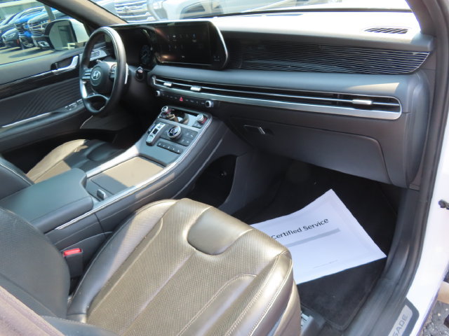 Used 2024 Hyundai Palisade Calligraphy AWD/4WD image 45