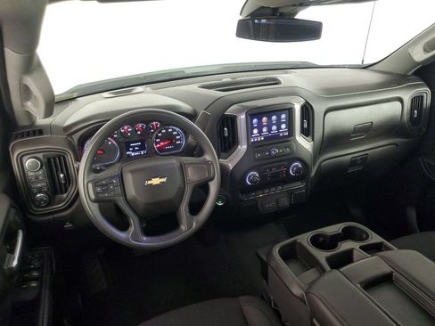 Used 2022 Chevrolet Silverado 1500 Custom AWD/4WD image 15
