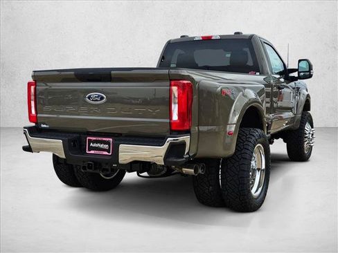 New 2026 Ford F450 XLT w/ FX4 Off-Road Package AWD/4WD image 2