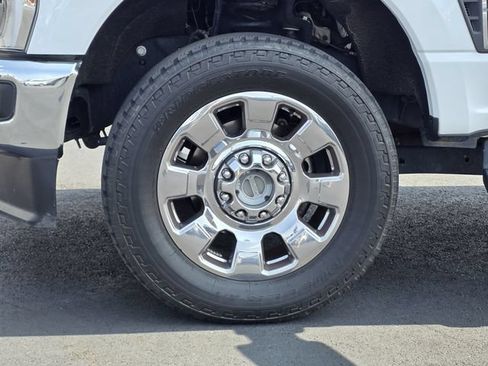 Used 2023 Ford F250 Lariat w/ Chrome Package AWD/4WD image 29