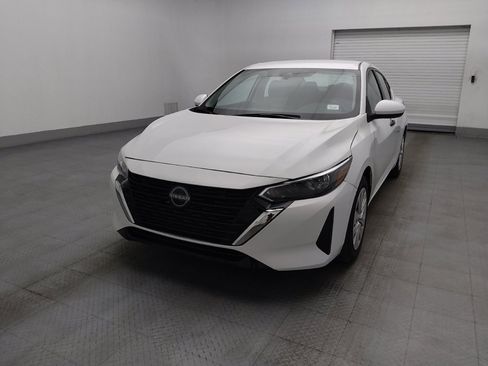 Used 2025 Nissan Sentra S FWD image 15
