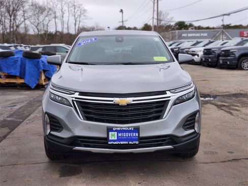 Used 2023 Chevrolet Equinox LT image 8