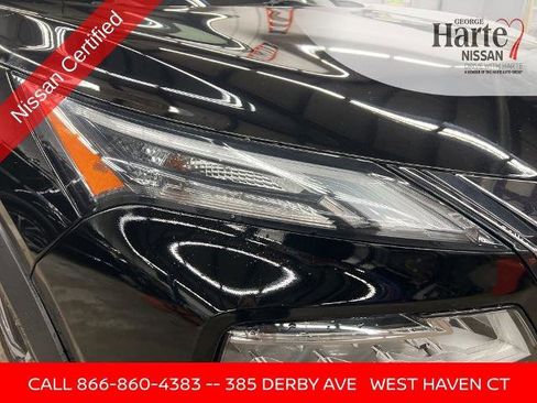 Certified 2023 Nissan Rogue SL w/ SL Premium Package image 13