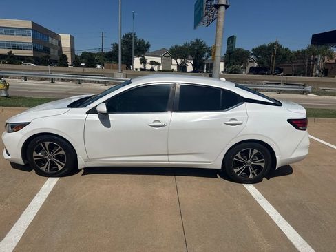 Used 2022 Nissan Sentra SV FWD image 15