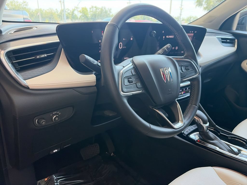 Certified 2024 Buick Encore GX Avenir w/ Avenir Convenience Package AWD/4WD image 17