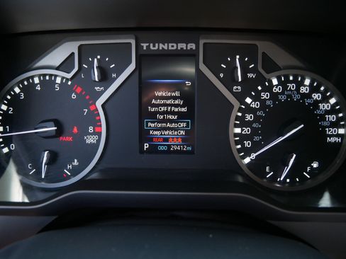 Used 2024 Toyota Tundra SR5 w/ TRD Off-Road Premium Package AWD/4WD image 21