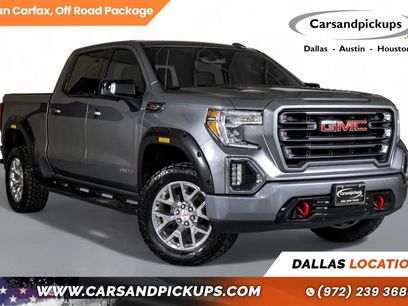Used 2021 GMC Sierra 1500 AT4 w/ Off-Road Performance Package