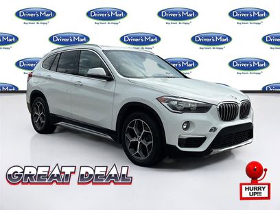 Used 2018 BMW X1 sDrive28i w/ Convenience Package