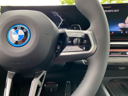 New 2027 BMW 550e xDrive AWD/4WD image 28