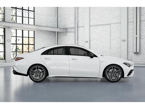 New 2025 Mercedes-Benz CLA 35 AMG 4MATIC image 2
