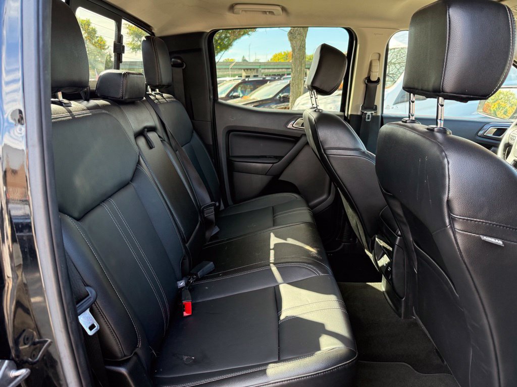 Certified 2019 Ford Ranger Lariat w/ Equipment Group 501A Mid AWD/4WD image 28