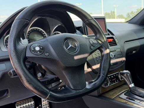 Used 2010 Mercedes-Benz C 63 AMG Sedan image 32