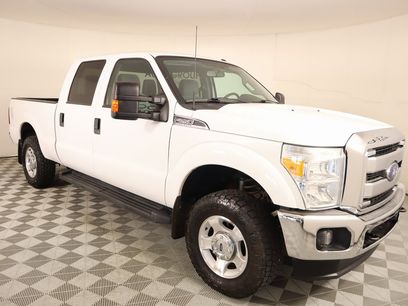 Used 2016 Ford F250 XLT w/ XLT Value Package