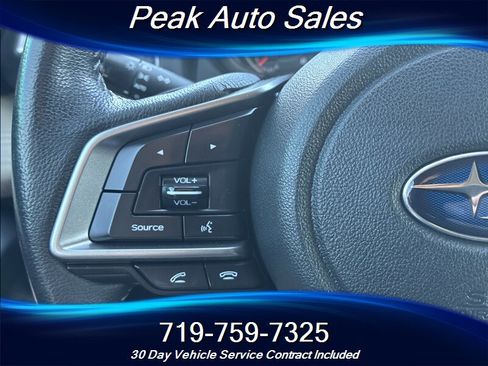 Used 2020 Subaru Ascent Premium w/ Convenience Package image 18