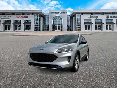 Used 2020 Ford Escape S