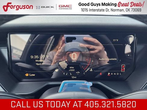 New 2026 GMC Acadia Elevation w/ Super Cruise Package FWD image 25
