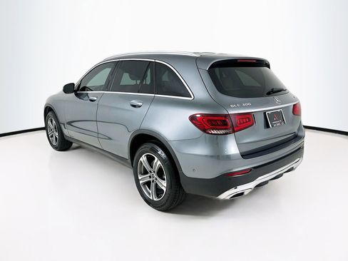 Used 2020 Mercedes-Benz GLC 300 4MATIC image 6