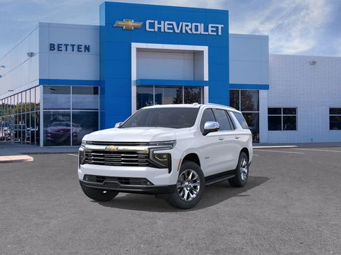 New 2026 Chevrolet Tahoe Premier image 8