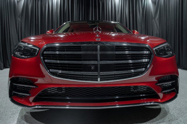 Certified 2026 Mercedes-Benz S 580 4MATIC Sedan image 2