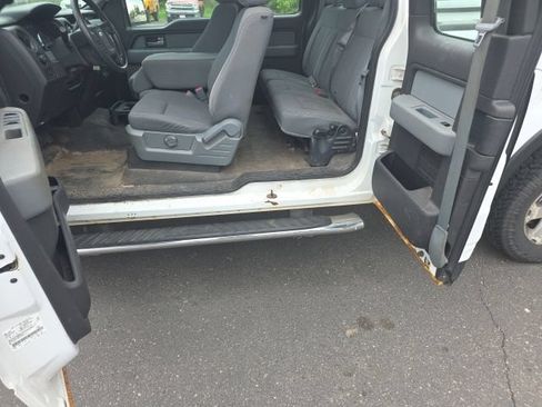 Used 2012 Ford F150 STX w/ Trailer Tow Pkg AWD/4WD image 9