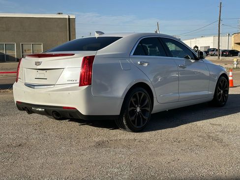 Used 2015 Cadillac ATS Performance w/ Cold Weather Package image 7