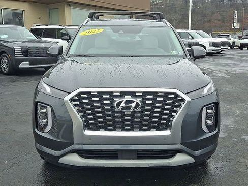 Used 2022 Hyundai Palisade Limited AWD/4WD image 2